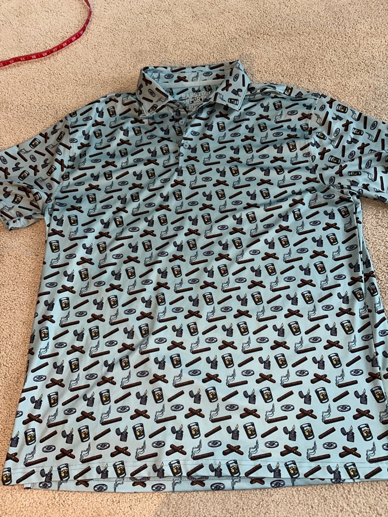 Barstool Sports Polo Shirt — image 2 of 8